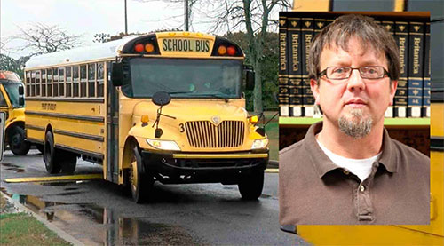 Detenido el profesor que disparó y se atrincheró en una escuela de EEUU